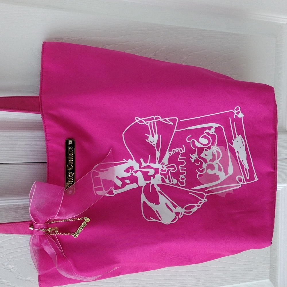 Juicy Couture Tote Bag